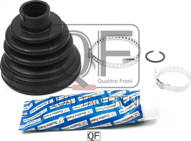 Пыльник ШРУСа  внутренний комплект 91x95x29 (Quattro Freni). Артикул qf31c00044