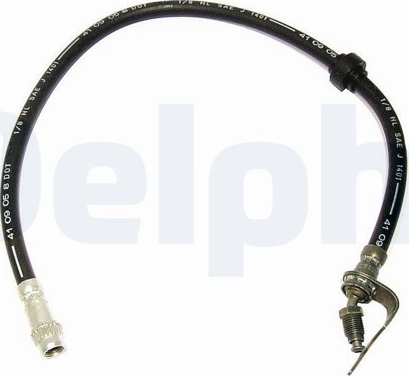 Тормозной шланг Delphi. Артикул LH0491