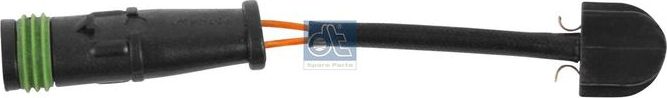 Датчик износа тормозных колодок  DT Spare Parts. Артикул 4.65086
