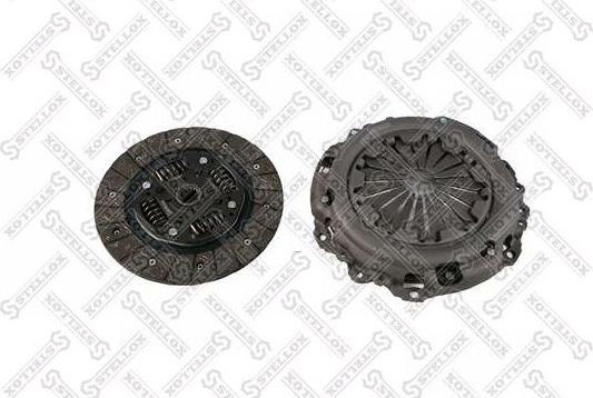 Сцепление (комплект) Stellox для Peugeot 1007 2005-2009. Артикул 07-01105-SX