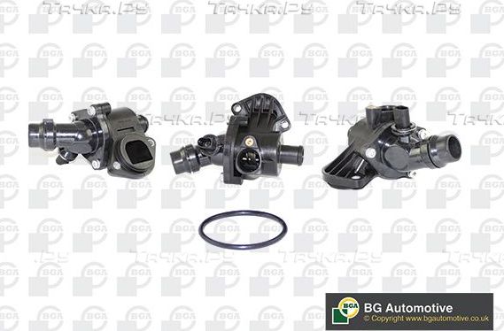 Термостат BGA для SEAT Leon II 2005-2007. Артикул CT5009