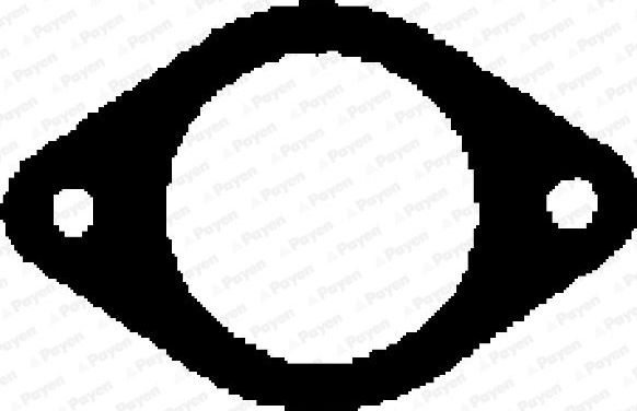 Прокладка впускного коллектора Payen. Артикул JB868