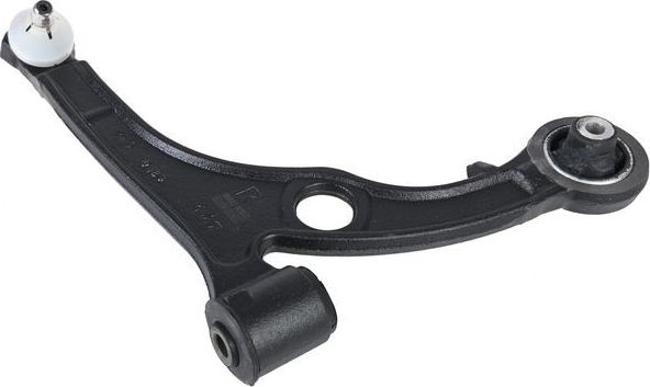 Поперечный рычаг передней подвески Zentparts (Стольное литье) правый для Fiat Stilo 2001-2008. Артикул Z24536