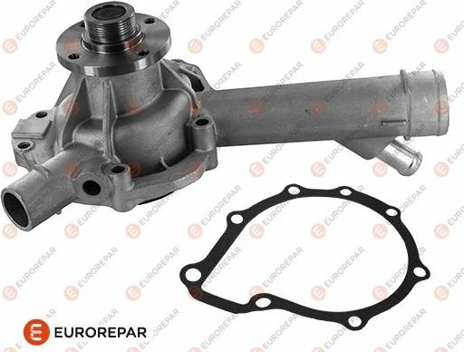 Помпа (водяной насос) Eurorepar (алюминий). Артикул 1623106880