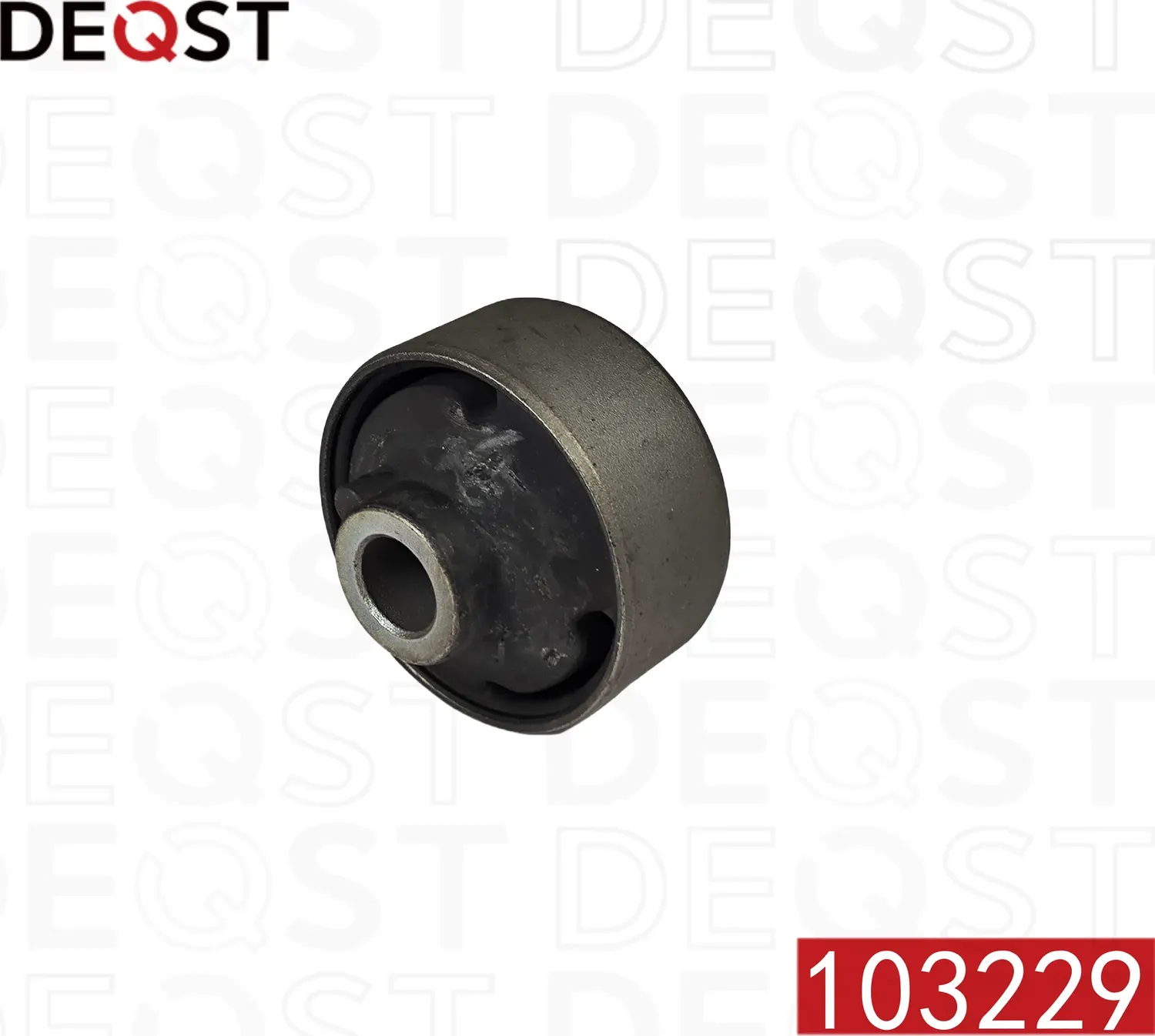 Сайлентблок нижнего рычага передней подвески задний Mitsubishi Lancer (CS) 00-/ Mitsubishi Outlander (Deqst). Артикул 103229