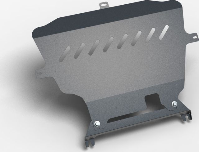 Защита NLZ для картера Ford Mondeo IV 2007-2014. Артикул NLZ.16.26.020 NEW