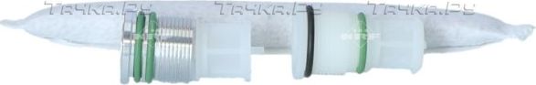 Осушитель кондиционера NRF EASY FIT для Toyota Avensis II 2003-2008. Артикул 33187