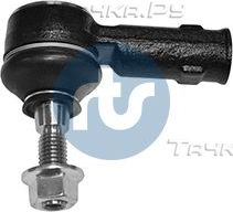 Наконечник рулевой тяги RTS правый/левый для Chevrolet Cobalt II 2013-2026. Артикул 91-03142