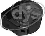 Подушка (опора) двигателя DYS задняя правая для SEAT Toledo I 1991-1999. Артикул 71-22668