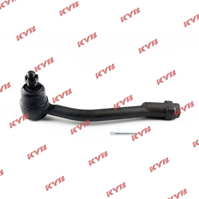Наконечник рулевой тяги KYB SSP левый внешний для Hyundai H-1 II 2008-2026. Артикул KTR1285