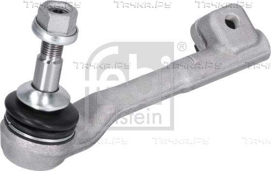Наконечник рулевой тяги Febi Bilstein левый для BMW i3 I (I01) 2013-2026. Артикул 181047