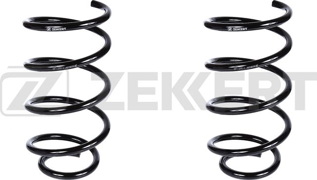 Пружина подвески Zekkert передняя для Kia Rio II 2005-2011. Артикул SF-2511