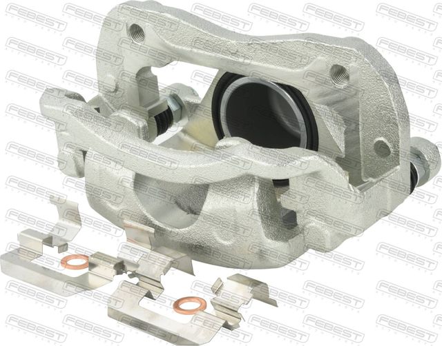 Тормозной суппорт Febest передний правый для Hyundai i30 I 2007-2011. Артикул 1277-CFFRH