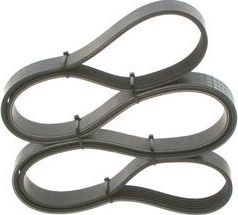 Приводной ремень поликлиновой Bosch для Suzuki Kizashi 2010-2014. Артикул 1 987 946 031