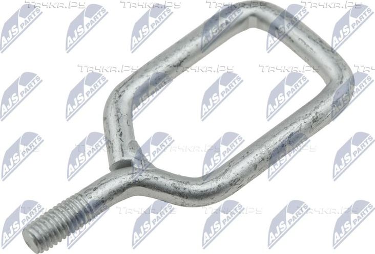 Замок капота NTY (Металл) для BMW 2 F22 2012-2026. Артикул EZC-BM-146