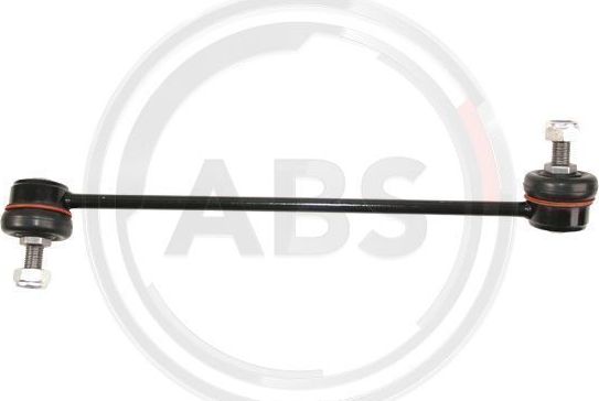 Стойка (тяга) стабилизатора ABS передняя левая внешняя для Daewoo Nubira III 2003-2004. Артикул 260430