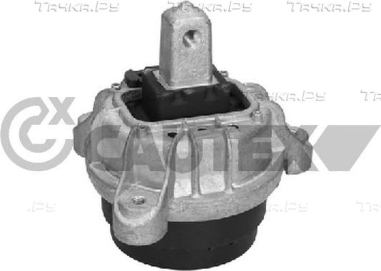 Подушка (опора) двигателя Cautex правая для BMW 5 VI (F10/F11/F07) 2009-2017. Артикул 760583