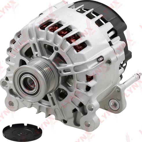 Генератор LYNXauto для Renault Duster II 2021-2026. Артикул EA-1238