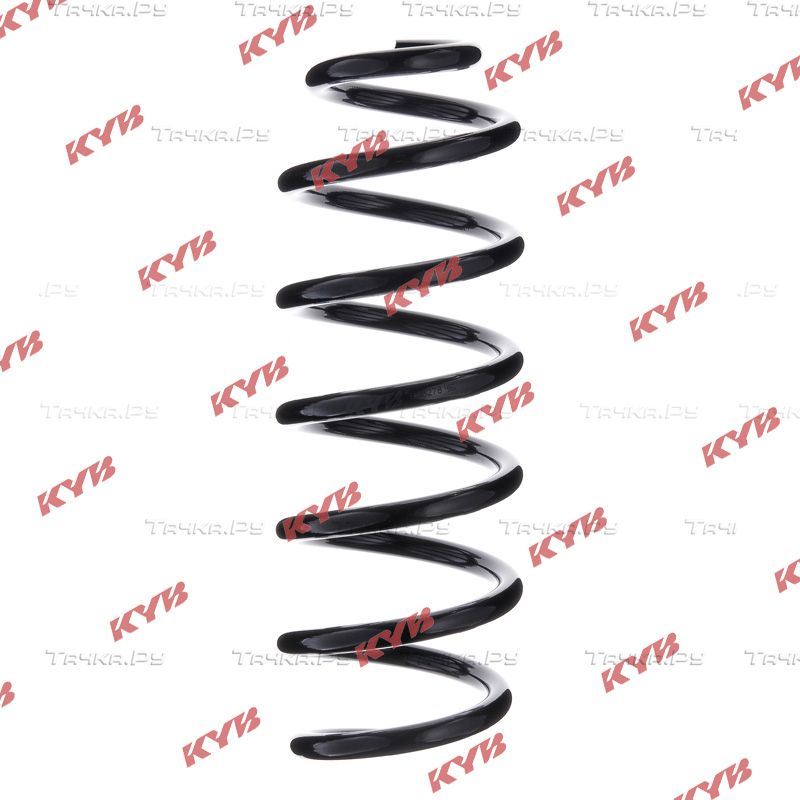 Пружина подвески KYB (Каяба) K-Flex задняя для Renault Kadjar I 2015-2026. Артикул RA5278