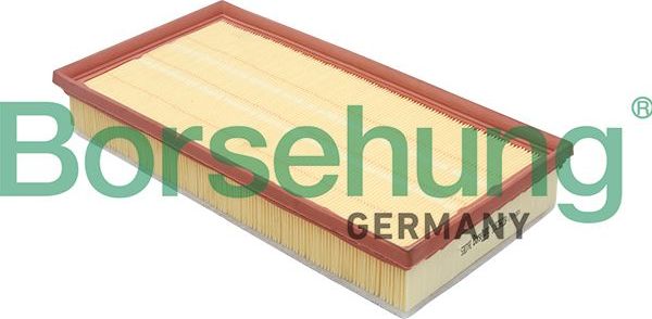 Воздушный фильтр Borsehung для Audi TT I (8N) 2003-2006. Артикул B12806