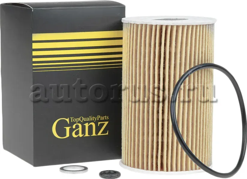 Фильтр масляный (Ganz). Артикул GIR01220