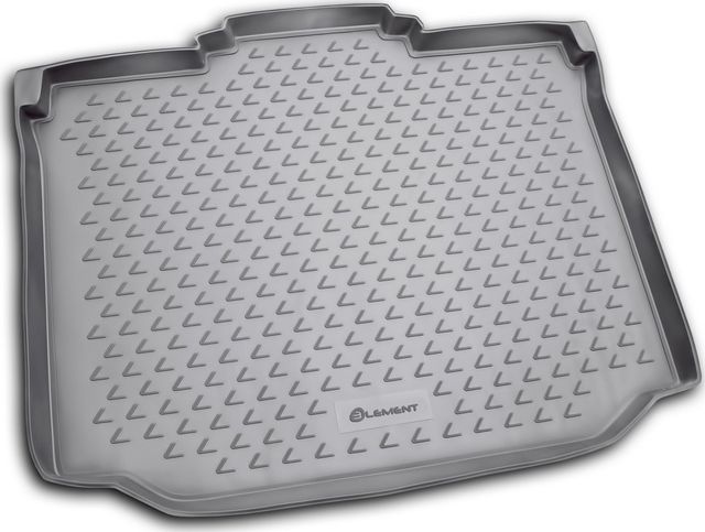 Коврик Element для багажника Skoda Roomster 2006-2026. Артикул NLC.45.07.B11