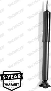 Амортизатор Monroe Original (Gas). Артикул 43009