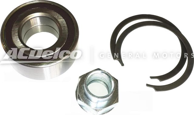 Ступичный подшипник (комплект) ACDelco. Артикул 19371999