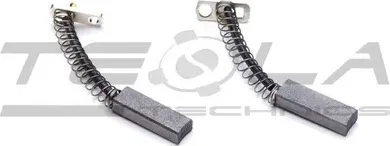 Щетка генератора (Tesla Technics). Артикул TT53106