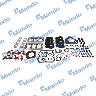 Прокладки двигателя (комплект) Mando для Kia Carnival I 1999-2006. Артикул EGOMK00047K