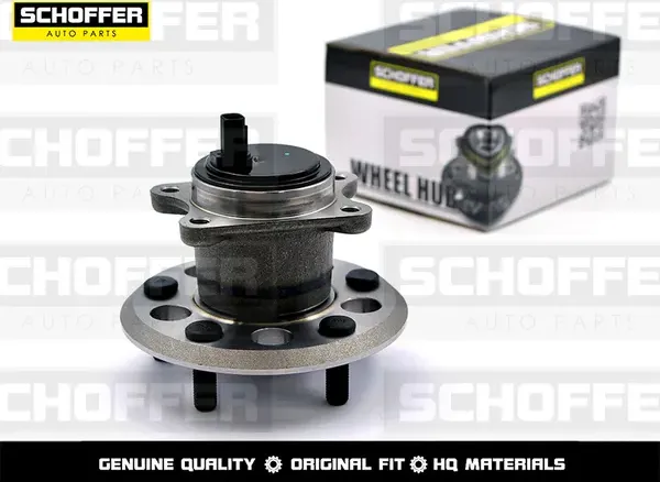 Ступица задняя правая Toyota Camry 11- (Schoffer). Артикул SHF33072