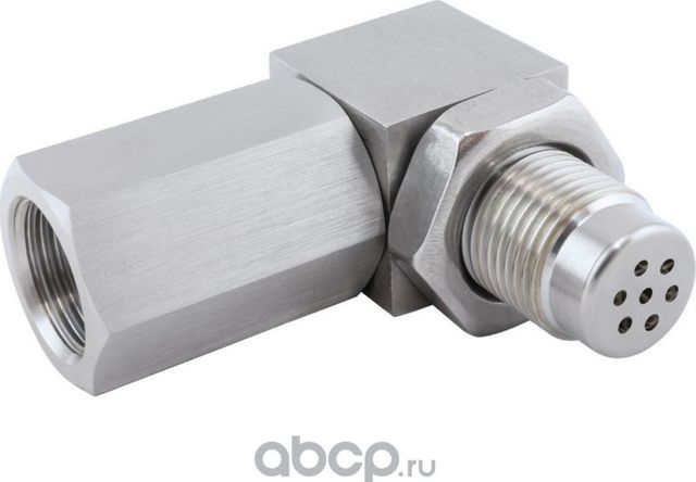 Угловая обманка второго лямбда-зонда Peugeot 308 (Fortluft). Артикул SS1065