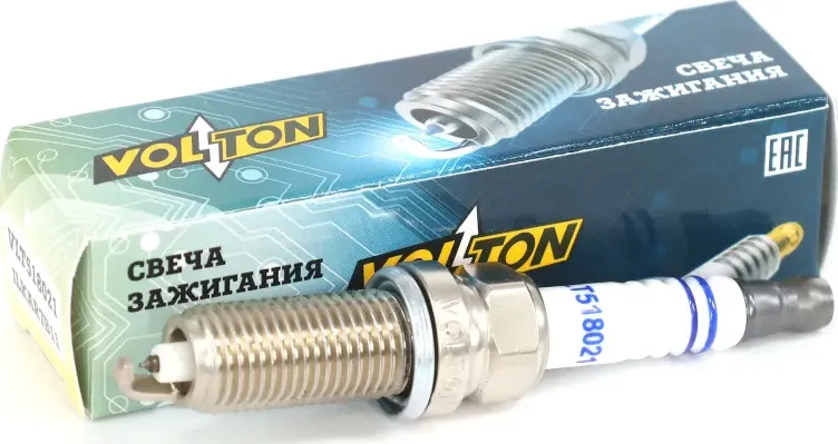 Свеча VOLTON IRIDIUM TOYOTA Volton. Артикул VLT518021