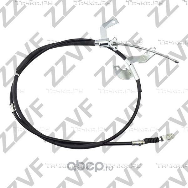 ТРОС СТОЯНОЧНОГО ТОРМОЗА TOYOTA HILUX 1KDFTV 2KDFTV 2005-11 (Zzvf). Артикул GRA16073