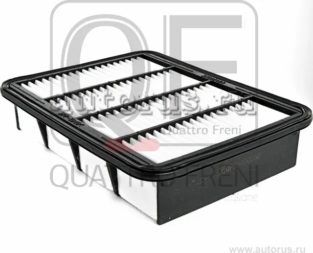 Фильтр воздушный (Quattro Freni). Артикул qf36a00060