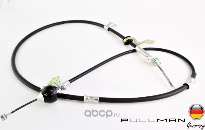 Трос ручного тормоза (Pullman). Артикул 6424401817
