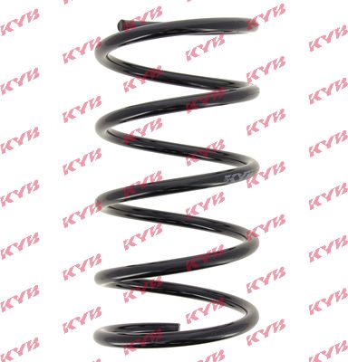 Пружина подвески KYB (Каяба) K-Flex передняя для Hyundai Matrix I 2001-2010. Артикул RA1858