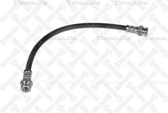 Тормозной шланг Stellox. Артикул 27-00406-SX