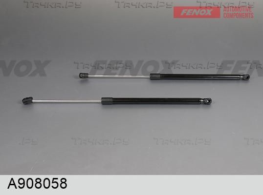 Амортизатор (упор) багажника Fenox. Артикул A908058