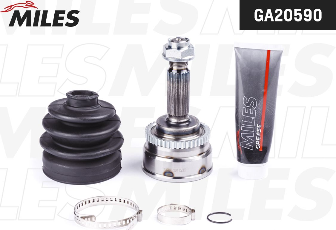 Шрус наружный (граната) Miles. Артикул GA20590