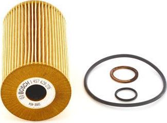 Масляный фильтр Bosch для Mercedes-Benz T2 II 1986-1994. Артикул 1 457 429 276