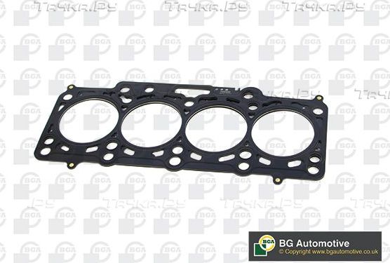 Прокладка ГБЦ BGA для Audi A4 allroad IV (B8) 2009-2016. Артикул CH7508B