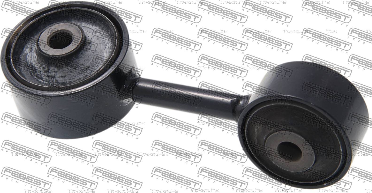 Подушка (опора) двигателя Febest передняя правая для Toyota Camry 10 (V10, XV10) 1991-1997. Артикул TM-SXV10RH