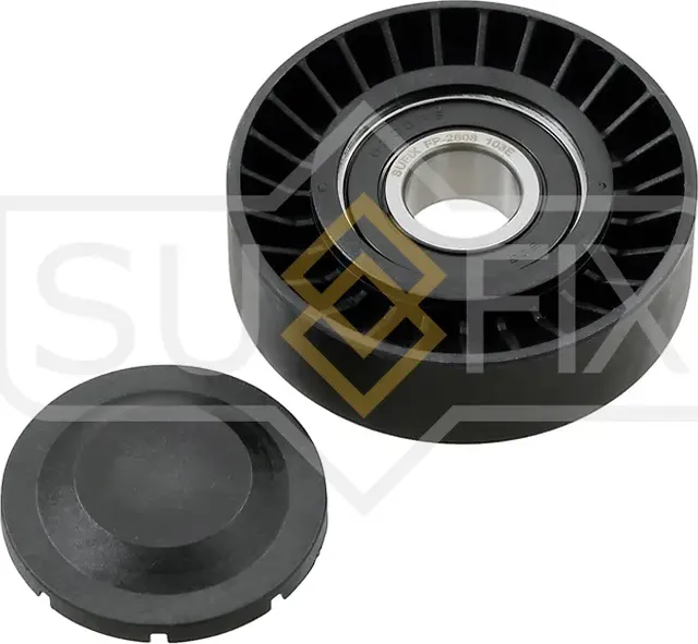 Ролик натяжной приводного ремня (Sufix). Артикул FP2608