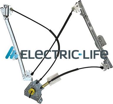 Стеклоподъемник Electric-Life правый для BMW 1 III (F40) 2011-2026. Артикул ZR BM731 R