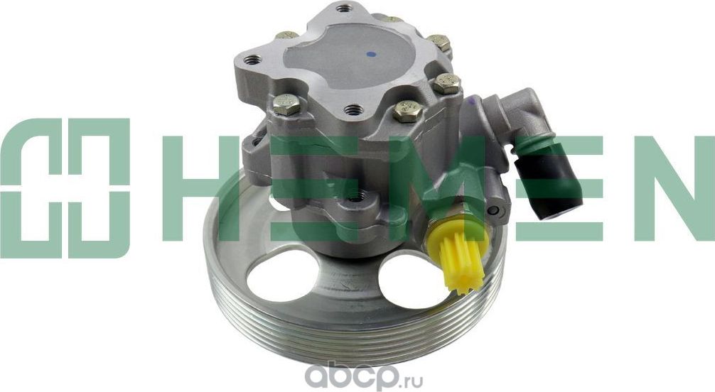 Насос ГУР CITROEN C5 01-04,C5 04-,C5 Break 01-04, Peugeot 407 04-18, Partner, B (Hemen). Артикул HR51286