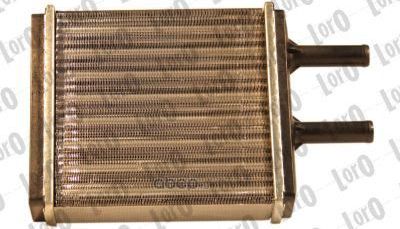 Теплообменник, отопление салона (Loro). Артикул 0240150003