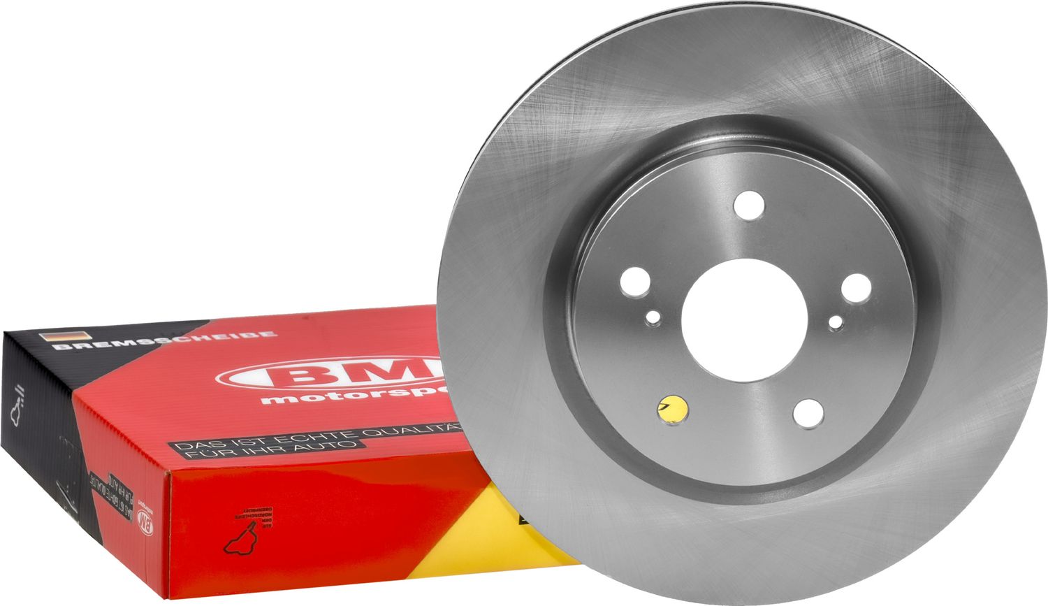 Диск тормозной TOYOTA CAMRY пер.вент. (BM). Артикул BDV187