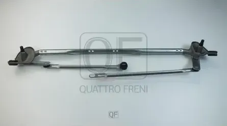 ТРАПЕЦИЯ СТЕКЛООЧИСТИТЕЛЯ БЕЗ МОТОРА FR PRADO 120 (Quattro Freni). Артикул QF01N00019