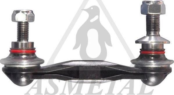 Стойка (тяга) стабилизатора Asmetal (полимерный материал). Артикул 26BM0330